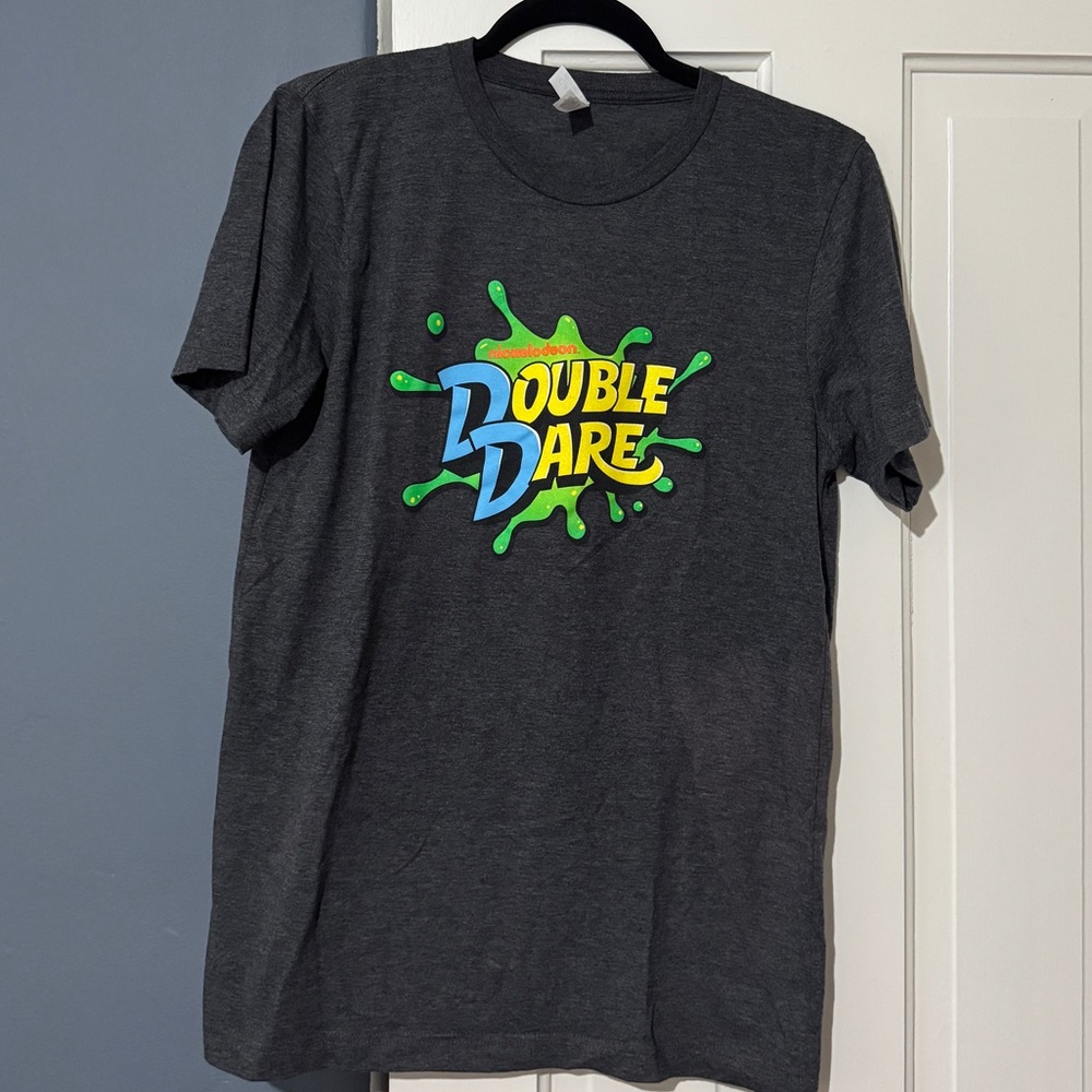 Double Dare Graphic T-Shirt